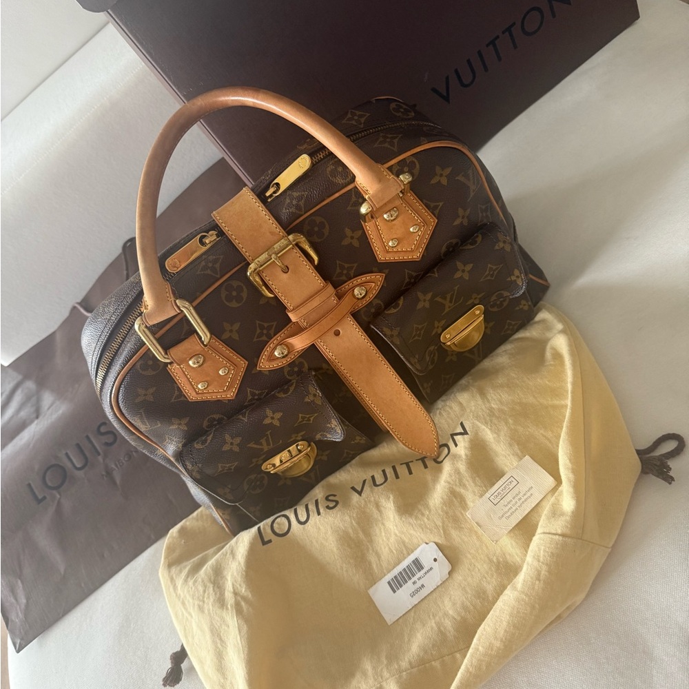Louis Vuitton Manhattan GM
